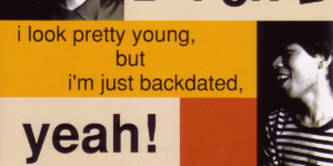 La Porte『i’m looking pretty young, but just backdated, yeah!』